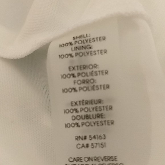 CALVIN KLEIN FLORAL DRESS, NWT - Picture 6 of 9